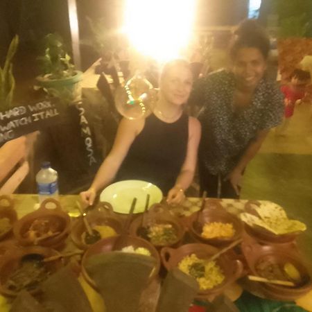Sigiriya Village Home Stay Bagian luar foto