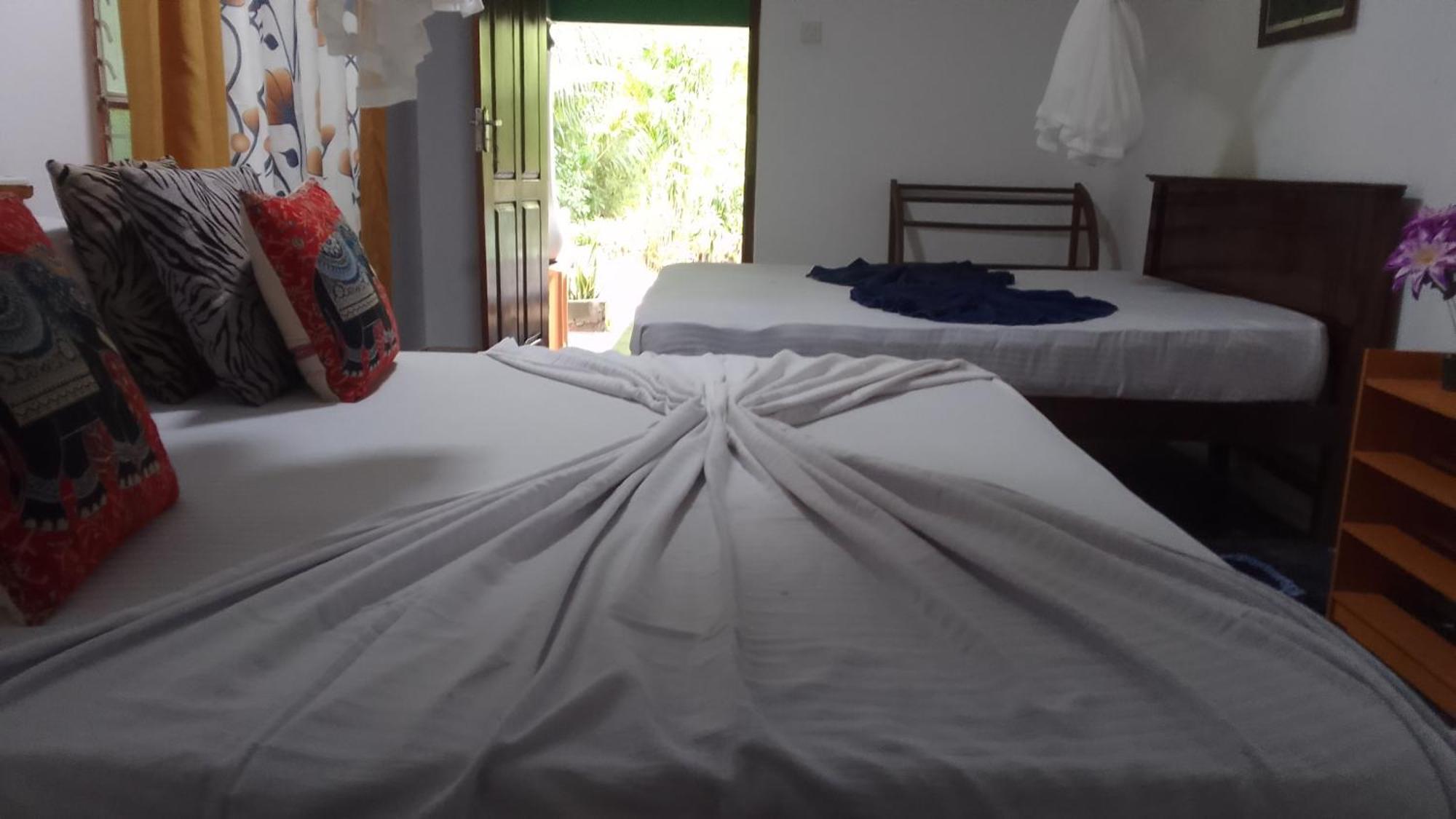 Sigiriya Village Home Stay Bagian luar foto