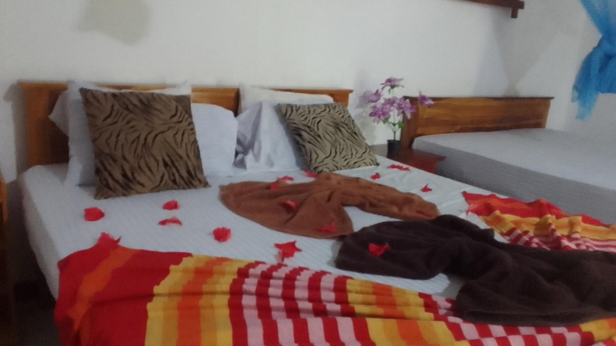Sigiriya Village Home Stay Bagian luar foto