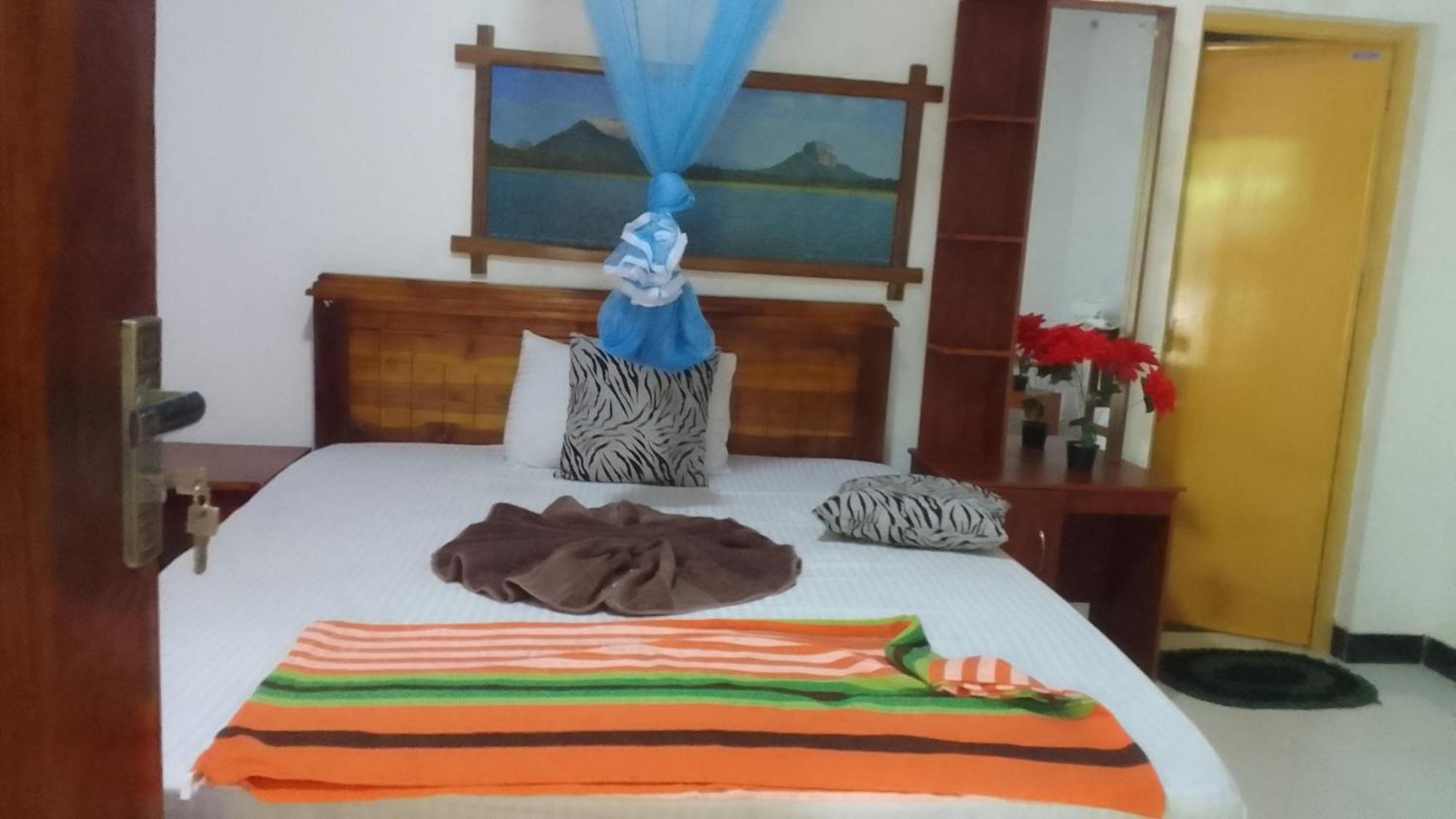 Sigiriya Village Home Stay Bagian luar foto