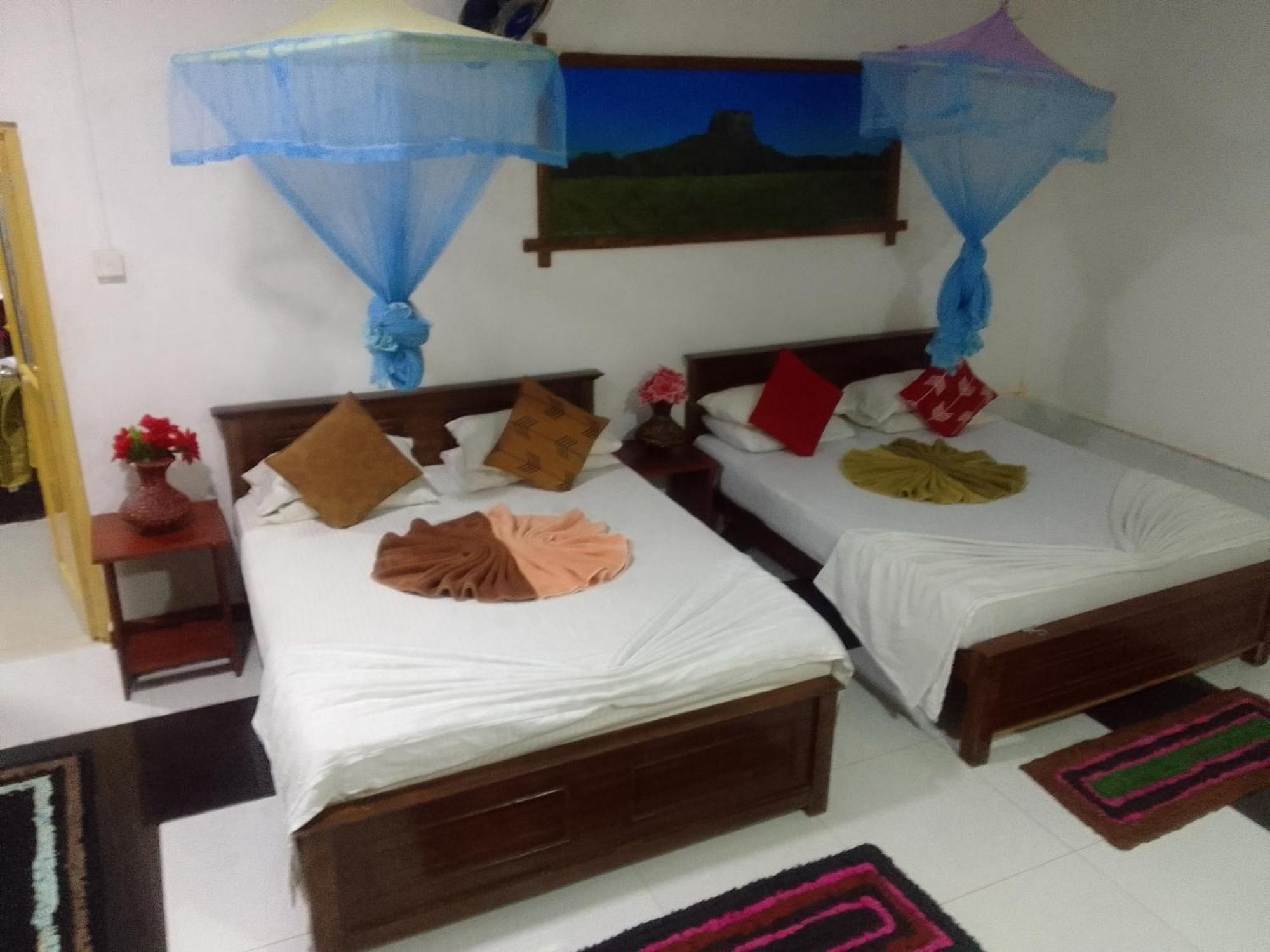 Sigiriya Village Home Stay Bagian luar foto