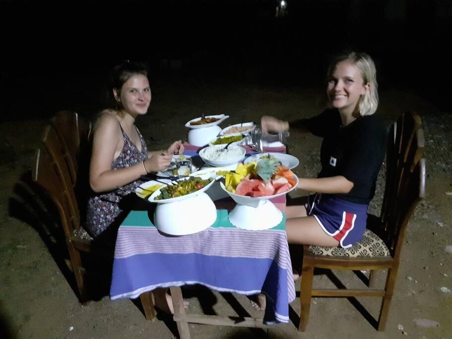 Sigiriya Village Home Stay Bagian luar foto