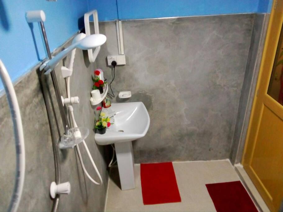 Sigiriya Village Home Stay Bagian luar foto