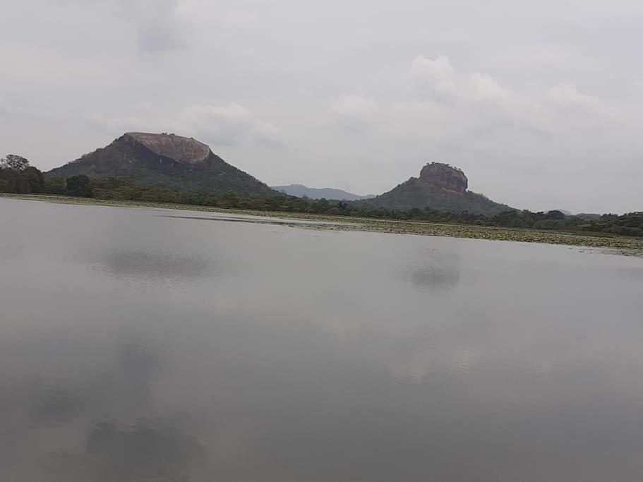 Sigiriya Village Home Stay Bagian luar foto