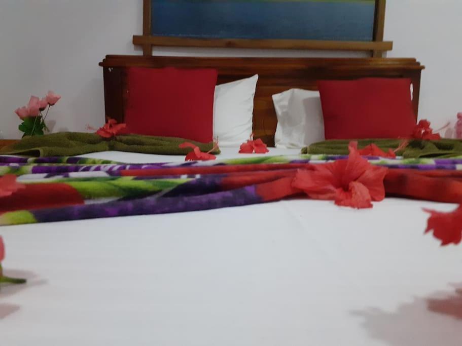 Sigiriya Village Home Stay Bagian luar foto