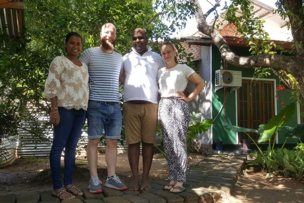 Sigiriya Village Home Stay Bagian luar foto