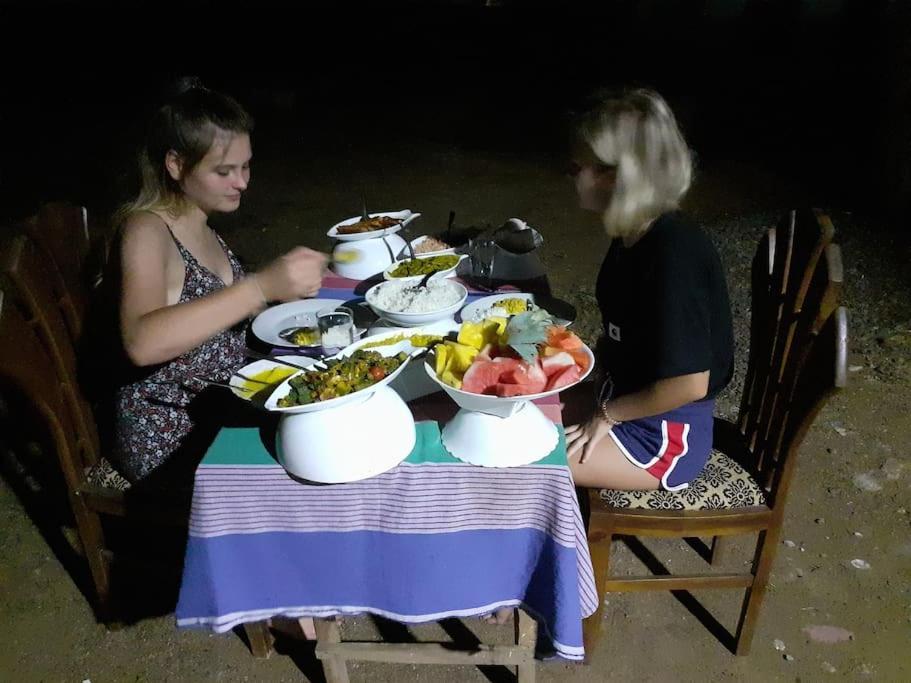 Sigiriya Village Home Stay Bagian luar foto