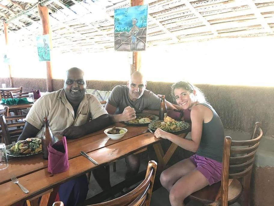 Sigiriya Village Home Stay Bagian luar foto