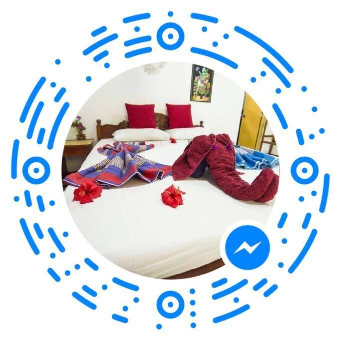 Sigiriya Village Home Stay Bagian luar foto