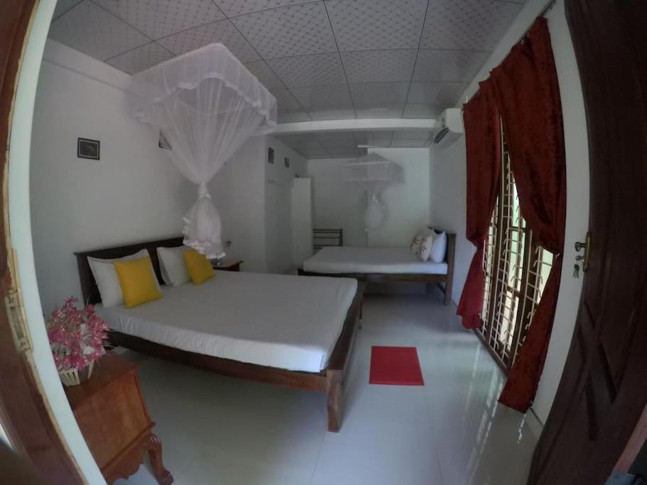 Sigiriya Village Home Stay Bagian luar foto