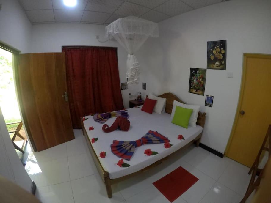 Sigiriya Village Home Stay Bagian luar foto