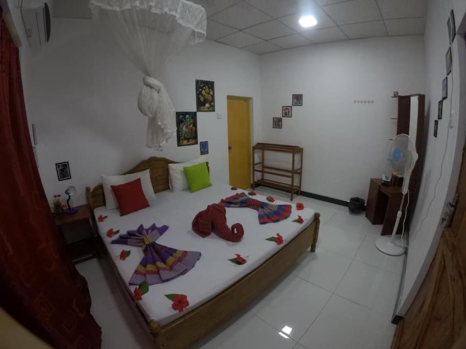 Sigiriya Village Home Stay Bagian luar foto
