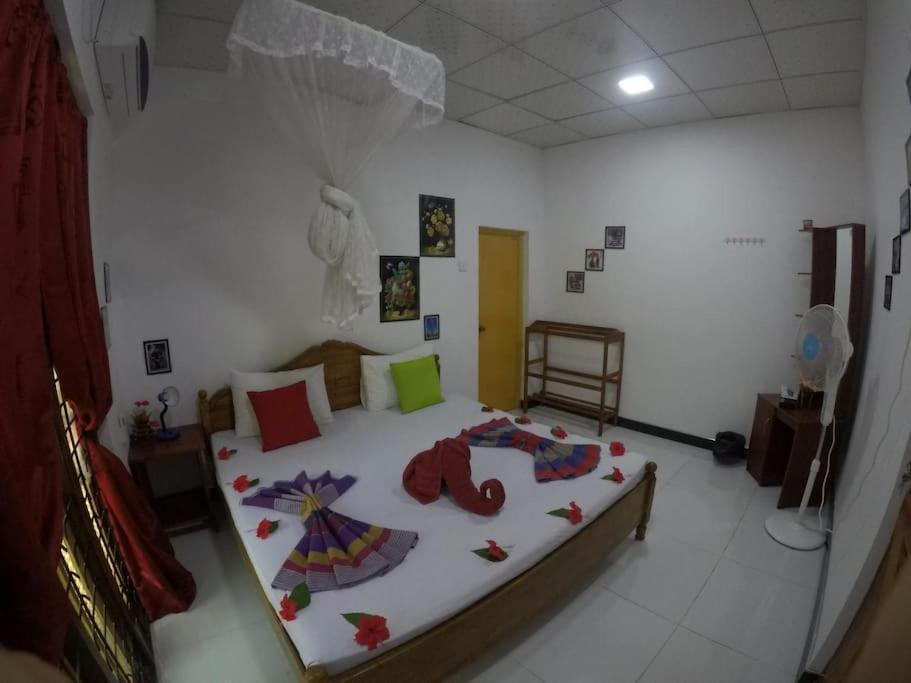 Sigiriya Village Home Stay Bagian luar foto