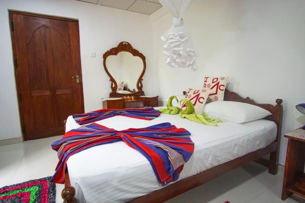 Sigiriya Village Home Stay Bagian luar foto