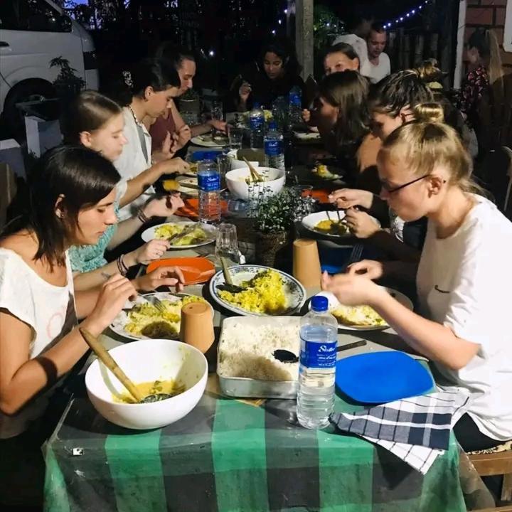Sigiriya Village Home Stay Bagian luar foto