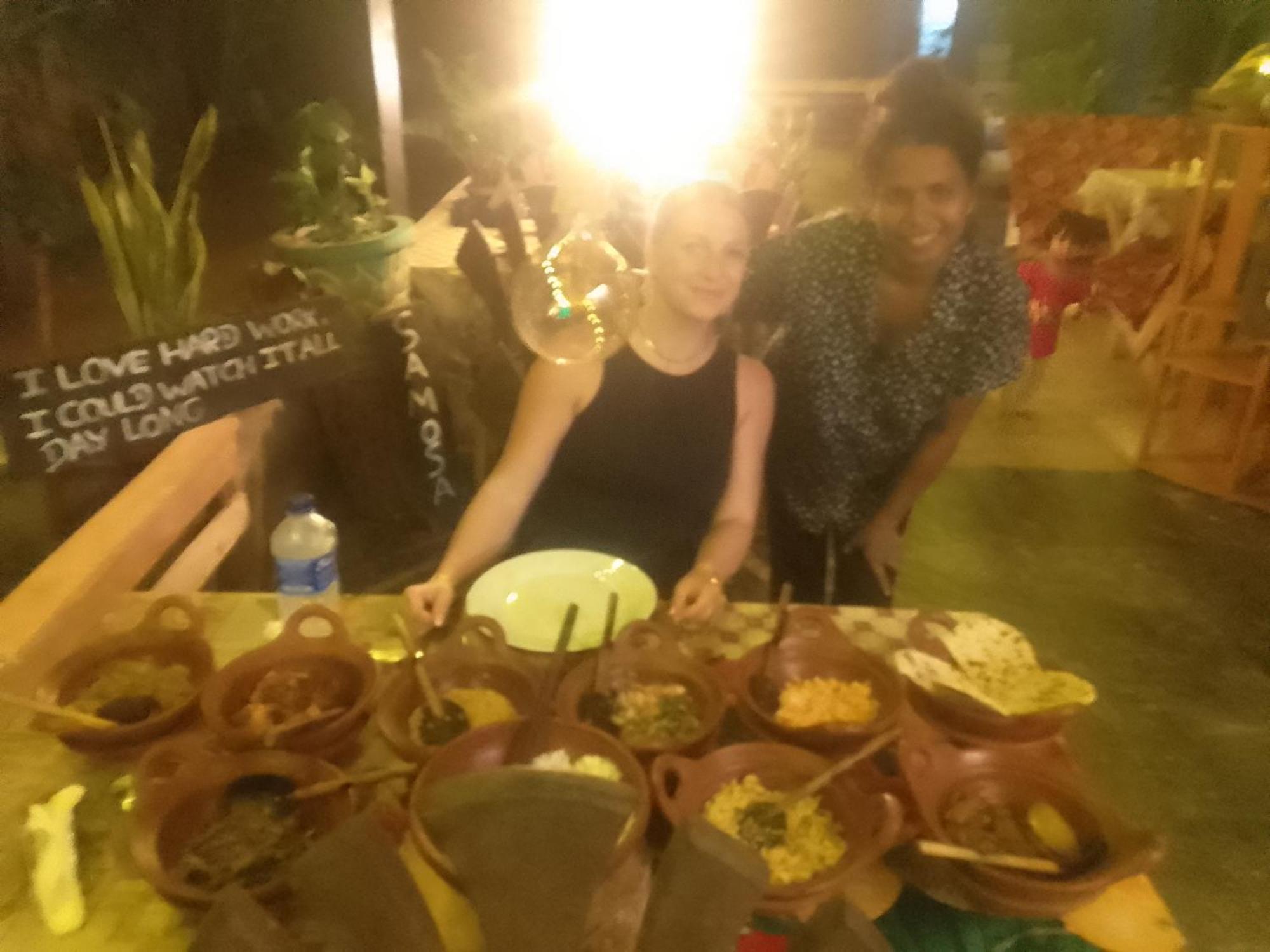Sigiriya Village Home Stay Bagian luar foto