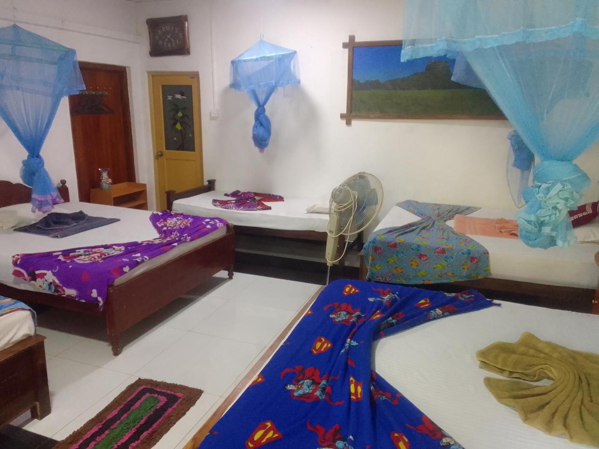 Sigiriya Village Home Stay Bagian luar foto