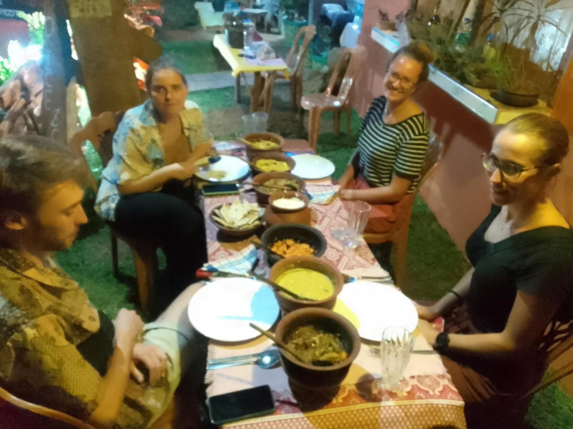 Sigiriya Village Home Stay Bagian luar foto