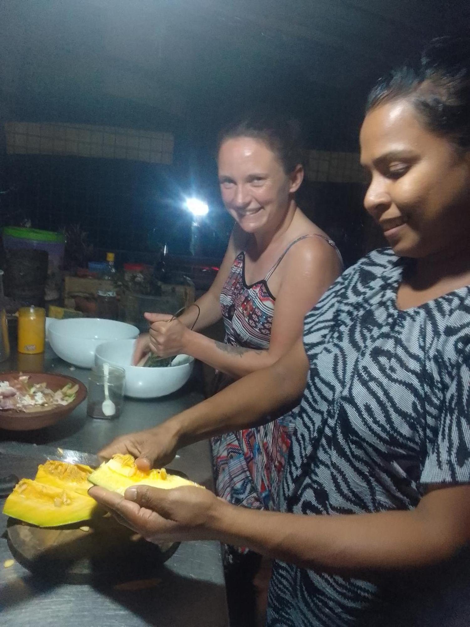 Sigiriya Village Home Stay Bagian luar foto